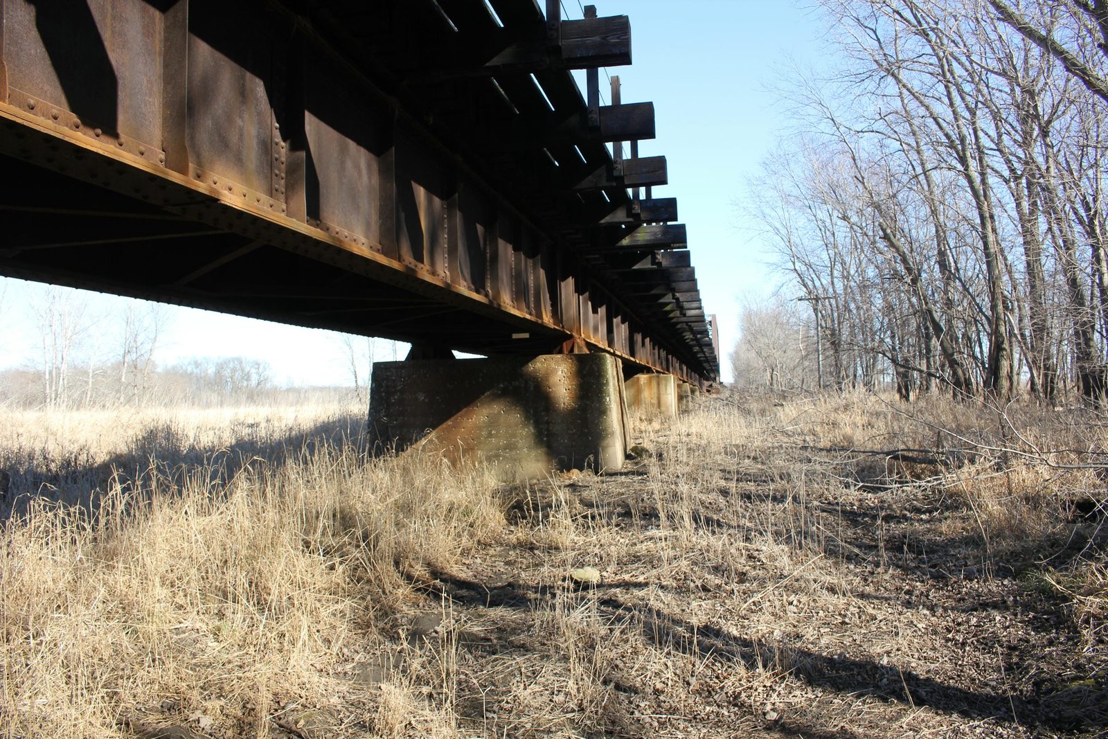 West approach
